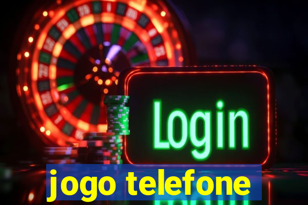 jogo telefone